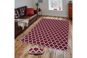 Homefesto Matta 80x120 cm - Multifärgad - Textil & mattor - Matta - Orientalisk matta - Persisk matta