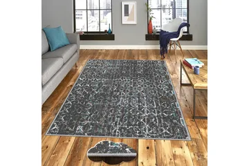 Homefesto Matta 80x120 cm - Multifärgad - Textil & mattor - Matta - Orientalisk matta - Persisk matta