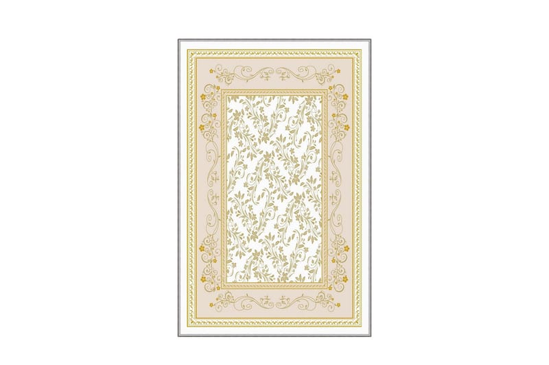 Homefesto Matta 80x120 cm - Multifärgad - Textil & mattor - Matta - Orientalisk matta - Persisk matta