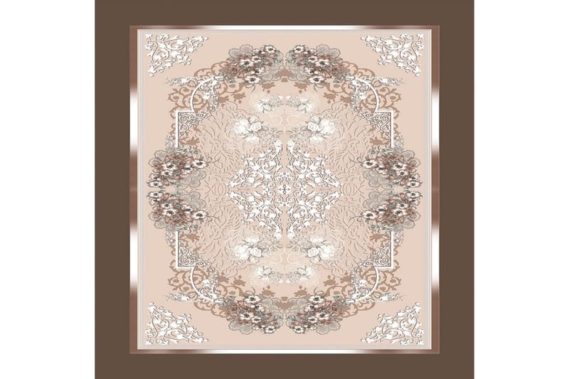 Homefesto Matta 80x120 cm - Multifärgad - Textil & mattor - Matta - Orientalisk matta - Persisk matta