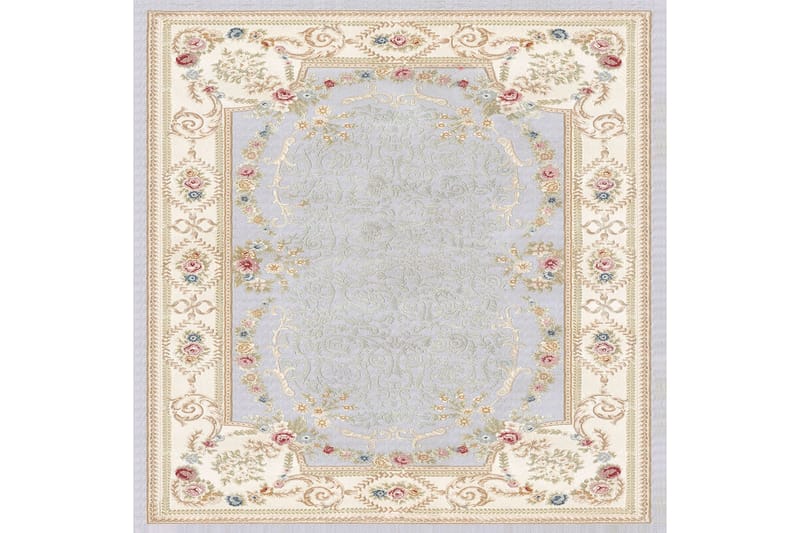 Homefesto Matta 80x120 cm, Multifärgad