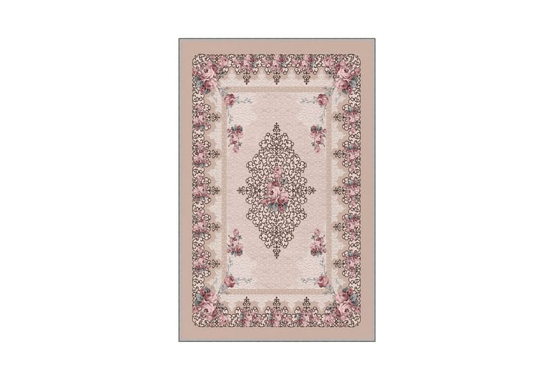 Homefesto Matta 80x120 cm - Multifärgad - Textil & mattor - Matta - Orientalisk matta - Persisk matta