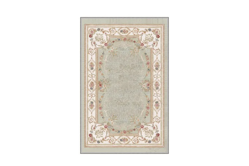 Homefesto Matta 80x120 cm - Multifärgad - Textil & mattor - Matta - Orientalisk matta - Persisk matta