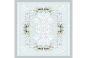 Homefesto Matta 80x120 cm - Multifärgad - Textil & mattor - Matta - Orientalisk matta - Persisk matta