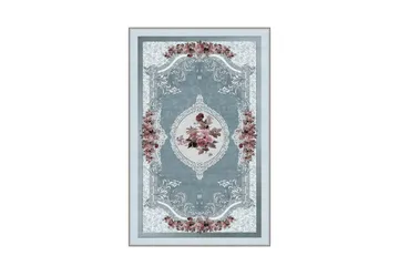 Homefesto Matta 80x120 cm - Multifärgad - Textil & mattor - Matta - Orientalisk matta - Persisk matta