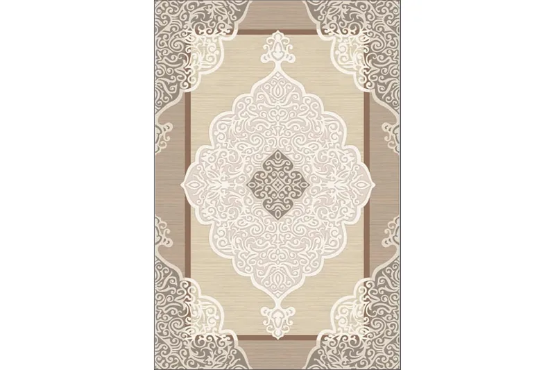 Homefesto Matta 80x120 cm, Multifärgad/Sammet