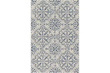 Homefesto Matta 80x120 cm - Multifärgad/Sammet - Textil & mattor - Matta - Orientalisk matta - Persisk matta