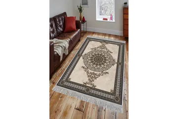 Homefesto Matta 80x120 cm - Multifärgad/Sammet - Textil & mattor - Matta - Orientalisk matta - Persisk matta