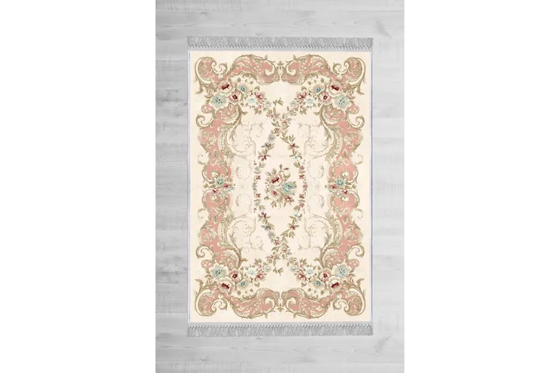 Homefesto Matta 80x120 cm - Multifärgad/Sammet - Textil & mattor - Matta - Orientalisk matta - Persisk matta