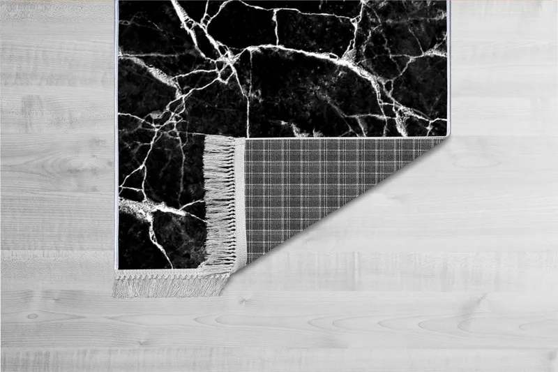Homefesto Matta 80x120 cm - Multifärgad/Sammet - Textil & mattor - Matta - Orientalisk matta - Persisk matta