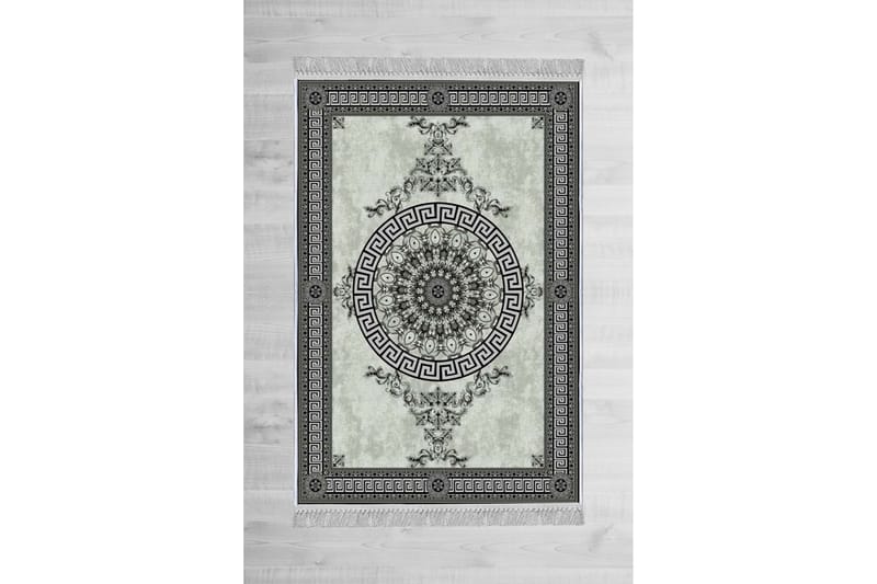 Homefesto Matta 80x120 cm - Multifärgad/Sammet - Textil & mattor - Matta - Orientalisk matta - Persisk matta