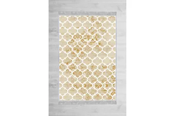 Homefesto Matta 80x120 cm - Multifärgad/Sammet - Textil & mattor - Matta - Orientalisk matta - Persisk matta
