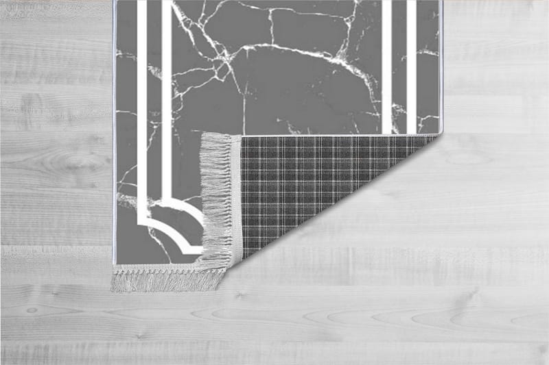 Homefesto Matta 80x120 cm - Multifärgad/Sammet - Textil & mattor - Matta - Orientalisk matta - Persisk matta