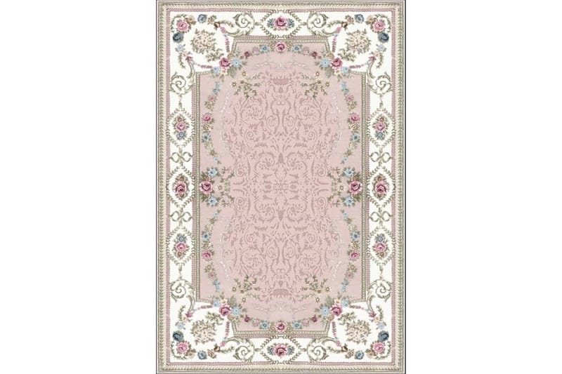 Homefesto Matta 80x120 cm - Multifärgad/Sammet - Textil & mattor - Matta - Orientalisk matta - Persisk matta