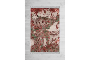 Homefesto Matta 80x120 cm - Multifärgad/Sammet - Textil & mattor - Matta - Orientalisk matta - Persisk matta