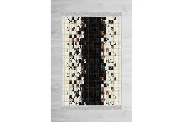 Homefesto Matta 80x120 cm - Multifärgad/Sammet - Textil & mattor - Matta - Orientalisk matta - Persisk matta