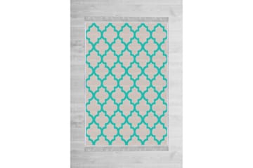 Homefesto Matta 80x120 cm - Multifärgad/Sammet - Textil & mattor - Matta - Orientalisk matta - Persisk matta