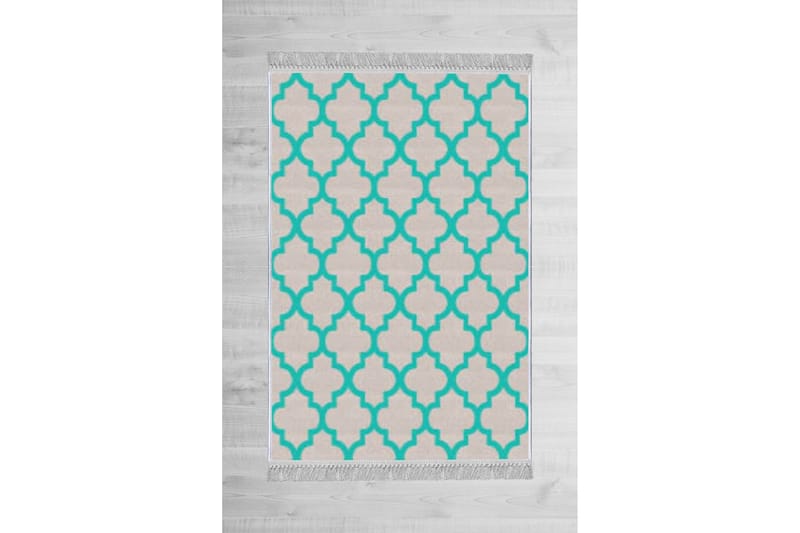 Homefesto Matta 80x120 cm - Multifärgad/Sammet - Textil & mattor - Matta - Orientalisk matta - Persisk matta