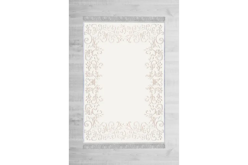 Homefesto Matta 80x120 cm, Multifärgad/Sammet