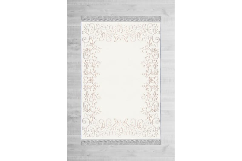 Homefesto Matta 80x120 cm, Multifärgad/Sammet