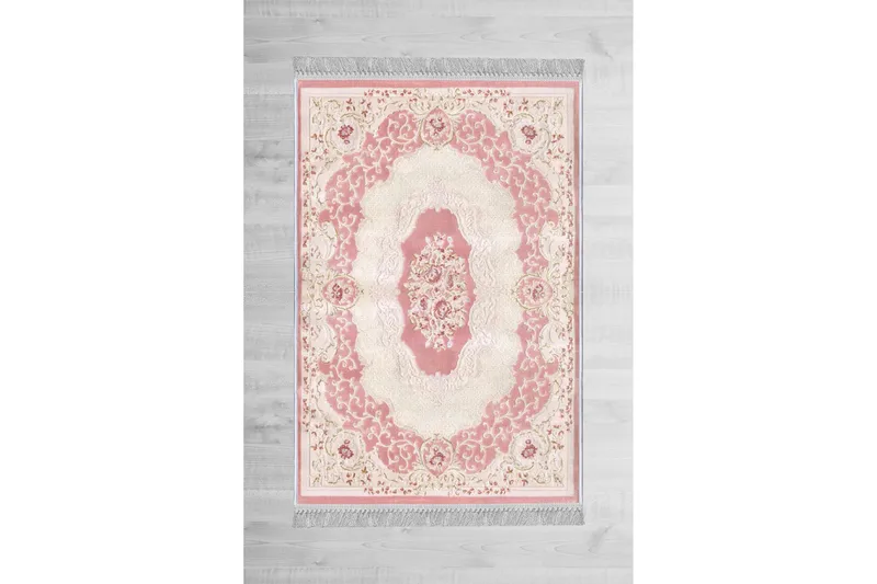 Homefesto Matta 80x120 cm - Multifärgad/Sammet - Textil & mattor - Matta - Orientalisk matta - Persisk matta