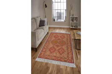 Homefesto Matta 80x120 cm - Multifärgad/Sammet - Textil & mattor - Matta - Orientalisk matta - Persisk matta