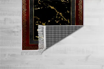 Homefesto Matta 80x120 cm - Multifärgad/Sammet - Textil & mattor - Matta - Orientalisk matta - Persisk matta