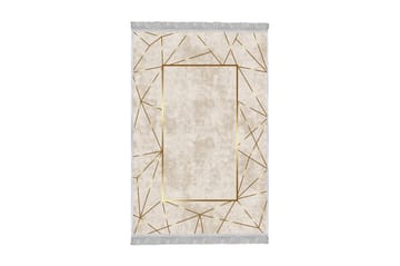 Homefesto Matta 80x120 cm - Multifärgad/Sammet - Textil & mattor - Matta - Orientalisk matta - Persisk matta