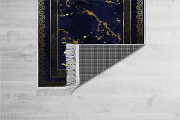 Homefesto Matta 80x120 cm - Multifärgad/Sammet - Textil & mattor - Matta - Orientalisk matta - Persisk matta