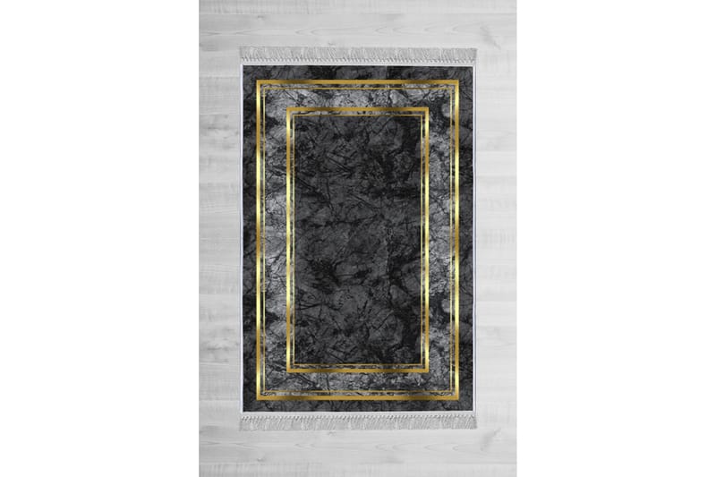 Homefesto Matta 80x120 cm - Multifärgad/Sammet - Textil & mattor - Matta - Orientalisk matta - Persisk matta