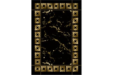 Homefesto Matta 80x120 cm - Multifärgad/Sammet - Textil & mattor - Matta - Orientalisk matta - Persisk matta