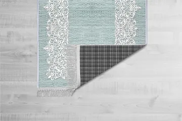 Homefesto Matta 80x120 cm - Multifärgad/Sammet - Textil & mattor - Matta - Orientalisk matta - Persisk matta