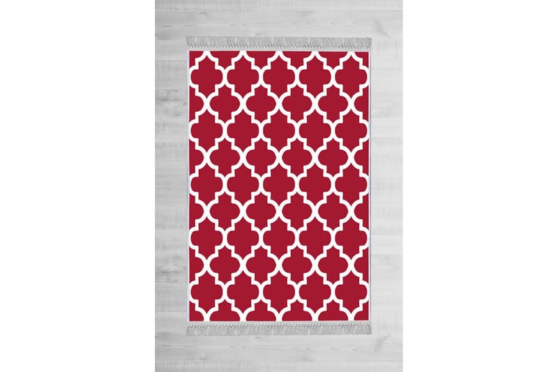 Homefesto Matta 80x120 cm - Multifärgad/Sammet - Textil & mattor - Matta - Orientalisk matta - Persisk matta