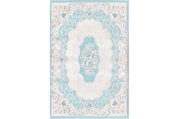 Homefesto Matta 80x120 cm - Multifärgad/Sammet - Textil & mattor - Matta - Orientalisk matta - Persisk matta