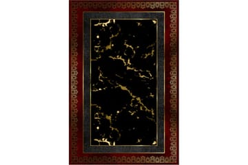 Homefesto Matta 80x120 cm - Multifärgad/Sammet - Textil & mattor - Matta - Orientalisk matta - Persisk matta