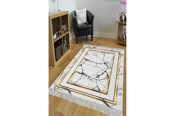 Homefesto Matta 80x120 cm - Multifärgad/Sammet - Textil & mattor - Matta - Orientalisk matta - Persisk matta