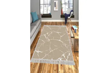 Homefesto Matta 80x120 cm - Multifärgad/Sammet - Textil & mattor - Matta - Orientalisk matta - Persisk matta