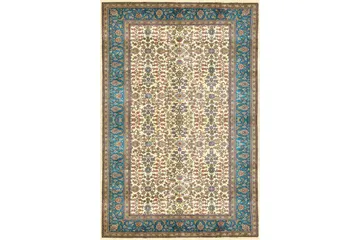 Homefesto Matta 80x120 cm - Multifärgad/Sammet - Textil & mattor - Matta - Orientalisk matta - Persisk matta