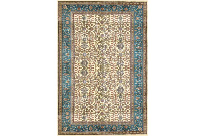 Homefesto Matta 80x120 cm - Multifärgad/Sammet - Textil & mattor - Matta - Orientalisk matta - Persisk matta