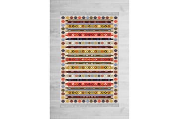 Homefesto Matta 80x120 cm - Multifärgad/Sammet - Textil & mattor - Matta - Orientalisk matta - Persisk matta