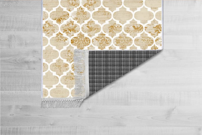 Homefesto Matta 80x120 cm - Multifärgad/Sammet - Textil & mattor - Matta - Orientalisk matta - Persisk matta