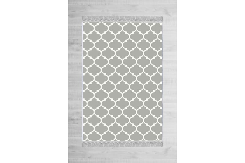 Homefesto Matta 80x120 cm, Multifärgad/Sammet