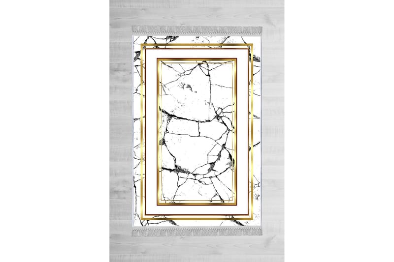 Homefesto Matta 80x120 cm - Multifärgad/Sammet - Textil & mattor - Matta - Orientalisk matta - Persisk matta