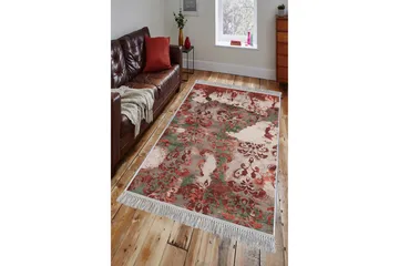 Homefesto Matta 80x120 cm - Multifärgad/Sammet - Textil & mattor - Matta - Orientalisk matta - Persisk matta