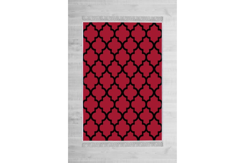 Homefesto Matta 80x120 cm - Multifärgad/Sammet - Textil & mattor - Matta - Orientalisk matta - Persisk matta