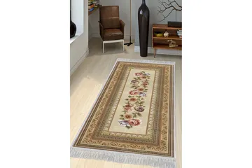 Homefesto Matta 80x120 cm - Multifärgad/Sammet - Textil & mattor - Matta - Orientalisk matta - Persisk matta
