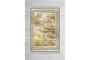Homefesto Matta 80x120 cm - Multifärgad/Sammet - Textil & mattor - Matta - Orientalisk matta - Persisk matta