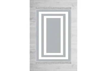 Homefesto Matta 80x120 cm - Multifärgad/Sammet - Textil & mattor - Matta - Orientalisk matta - Persisk matta