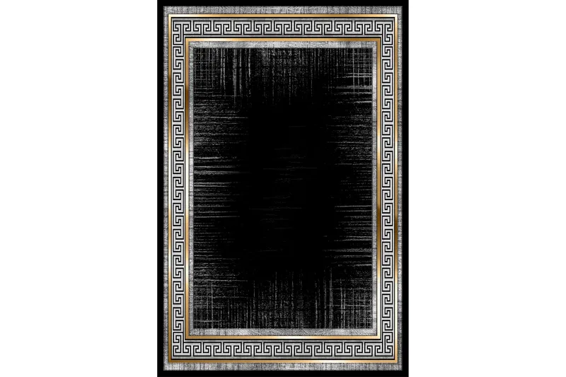 Homefesto Matta 80x120 cm - Multifärgad/Sammet - Textil & mattor - Matta - Orientalisk matta - Persisk matta
