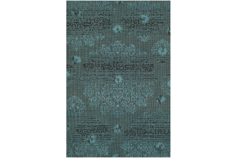 Homefesto Matta 80x120 cm - Multifärgad/Sammet - Textil & mattor - Matta - Orientalisk matta - Persisk matta